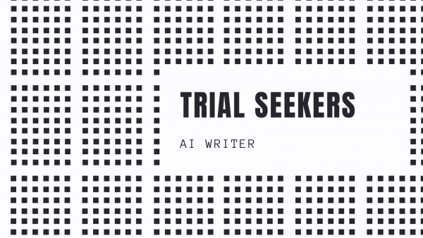 AI Writer - Trial Seekers